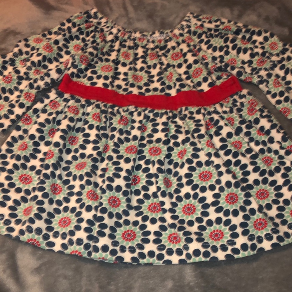 Kelly’s Kids Flared Printed Top Size 5/6
